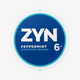 ZYN Peppermint 6MG - 5 Count