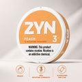 ZYN Peach 3mg