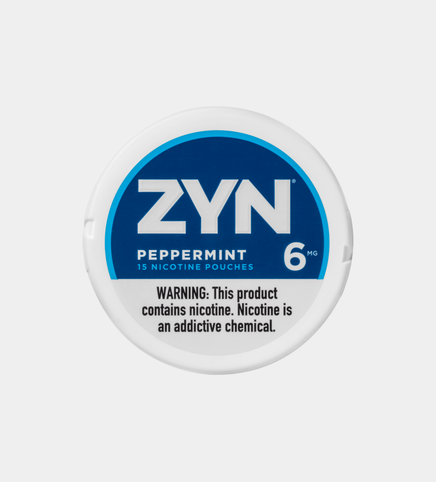ZYN Peppermint 6MG - 5 Count