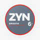 ZYN Smooth 6MG - 5 Count