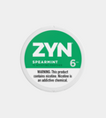 ZYN Spearmint 6MG
