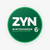 ZYN Wintergreen 6MG - 5 Count