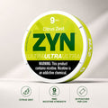 Zyn Ultra Citrus Zest 9MG