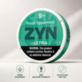 Zyn Ultra Fresh Spearmint 9MG