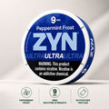 Zyn Ultra Peppermint Frost 9MG