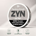 Zyn Ultra Signature Smooth 9MG