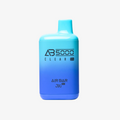 Air Bar AB5000 Disposable - Clear - 10 Count Box