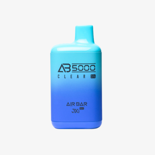 Air Bar AB5000 Disposable - Clear - 10 Count Box