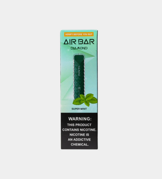 evergreen organix vapes blue diamond Buy Air Bar Disposable Super Mint 10 Count Box Online Black Icy Flum Pebble: Twisp Flavor:Strawberry CC (Christmas Edition)