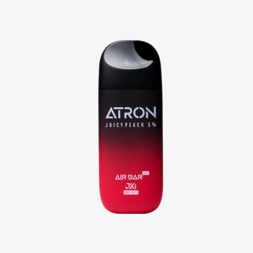 Air Bar Atron 5000 Disposable - Juicy Peach - 10 Count Box