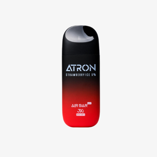 Air Bar Atron 5000 Disposable - Strawberry Ice - 10 Count Box