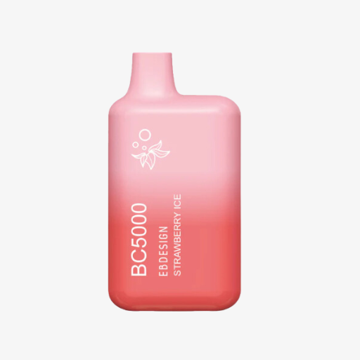 EBCreate BC5000 - Strawberry Ice disposable vape