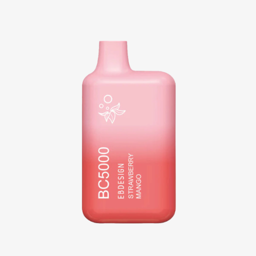 EBCreate BC5000 - Strawberry Mango disposable vape