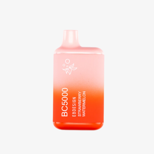 EBCreate BC5000 - Strawberry Watermelon disposable vape