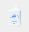 Air Bar Nex 6500 Disposable - Clear Blue - 10 Count Box