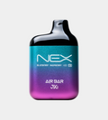 Air Bar Nex 6500 Disposable - Blueberry Raspberry Ice - 10 Count Box