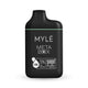 MYLÉ Meta Box Iced Mint – Disposable Device - 10 Box Count