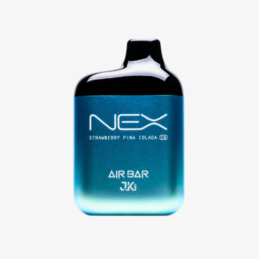 Air Bar Nex 6500 Disposable - Strawberry Pina Colada - 10 Count Box