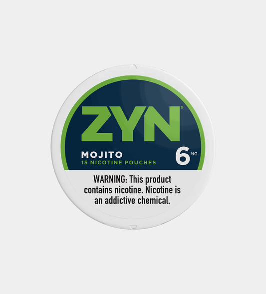 ZYN Espresso Martini 6mg nicotine pouches