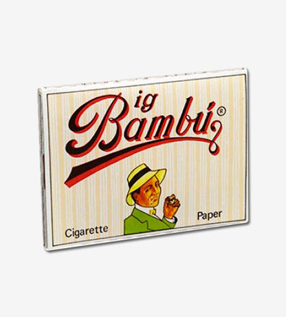 bamboo cigarette VOVCIG 110mm Natural Rolling Papers Machine,Bamboo Roller CGW Bamboo Soppeng Tobacco 20g