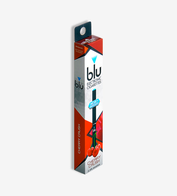 Blu Disposable Electronic Cigarette - 5 Pack