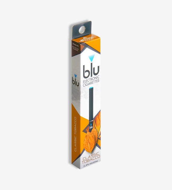 Blu Disposable Electronic Cigarette - 5 Pack