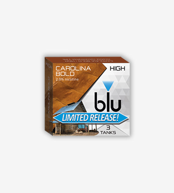 Blu Cartridge Tanks, 3 Tanks Per Pack, 5 Count