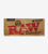 RAW Classic King Size Supreme Rolling Papers 1 Box, 24 Packs Of 40