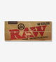 RAW Classic King Size Supreme Rolling Papers 1 Box, 24 Packs Of 40