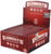 Elements Red King Size Slim Slow Burning Rolling Paper - 50 Booklets