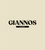 GIANNOS COFFEE - Medium Roast - Classic Whole Bean Coffee Bag 12oz