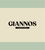 GIANNOS COFFEE - Medium Roast - Classic Decaf Ground Coffee Bag 12oz