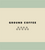 GIANNOS COFFEE - Medium Roast - Classic Decaf Ground Coffee Bag 12oz