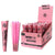 Jumbo Cones King Size 3 Pack, Pink - Box of 32 Packs