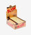 RAW Classic King Size Supreme Rolling Papers 1 Box, 24 Packs Of 40