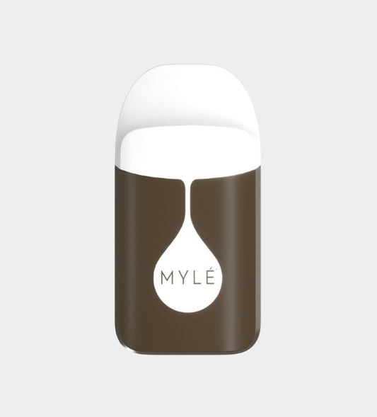 MYLÉ Micro Bano (Cubano) – Disposable Device - 10 Count Box