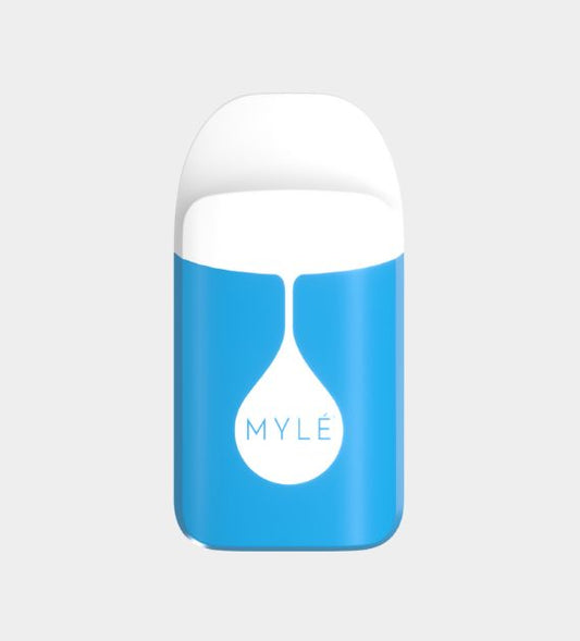 MYLÉ Micro Los Ice – Disposable Device - 10 Count Box