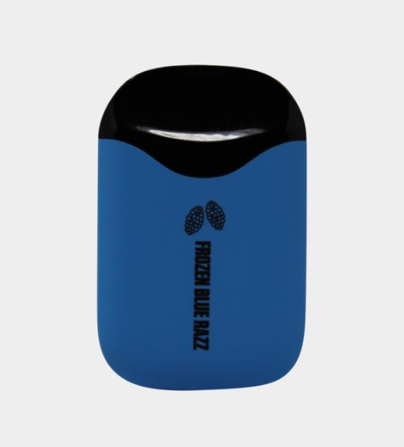 Mega Vape V2 5% Disposable Box of 10 - Frozen Blue Razz