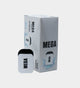 Mega Vape V2 5% Disposable Box of 10 - Clear