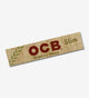 OCB Organic Hemp King Slim + Tips, 32 Count