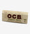 OCB Organic Hemp Unbleached Rolling Papers 1 1/4 Unflavored, Pack of 24