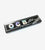 OCB Black Premium King Size Slim Rolling Papers + Filter Tips Cigarette Papers Smoking Papers, 32 Count