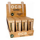 OCB Bamboo 1 1/4 Size Pre-Rolled Cones - 6 Pack, 32 Box Count