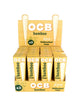 OCB Bamboo King Size Pre-Rolled Cones - 3 Pack, 32 Box Count