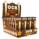 OCB Virgin Unbleached Cones Ultra Thin, King Size 3 Pack - 32 Count Box