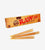 Raw Classic Natural Unrefined King Size Pre-Rolled Rolling Paper Cones, 32 Per Pack