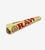 RAW Organic Rolling Paper  1 1/4" Pre-Rolled Cones, 6 packs of 6 cones, 36 total