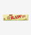 Raw Organic Hemp 1 1/4" Size Pre-Rolled Cone, 32 Count - 12 Pack