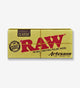 RAW Artesano - King Size Rolling Papers, 15 Count box