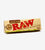 RAW Organic Hemp Rolling Papers, 1 1/4 Size, 24 Count